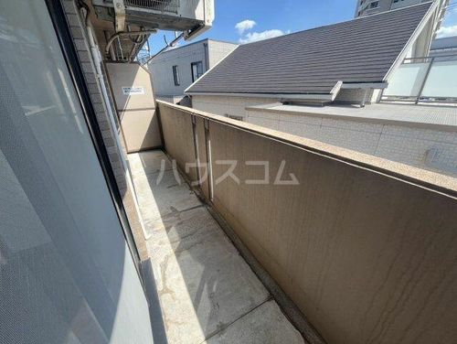 メゾンT・S・N302の内装