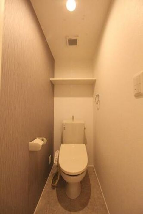 ハーモニーテラス松園の内装