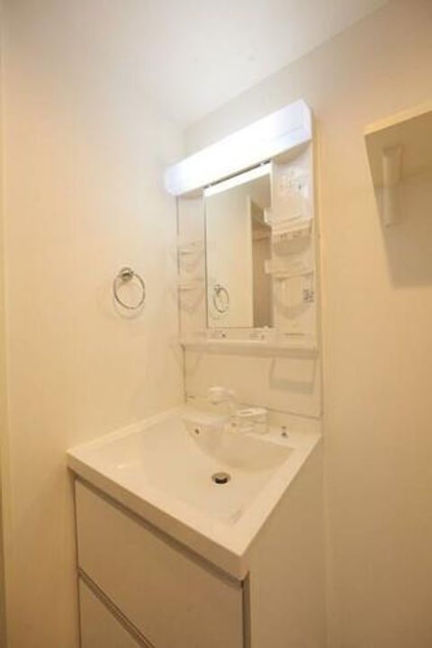 ハーモニーテラス松園の内装