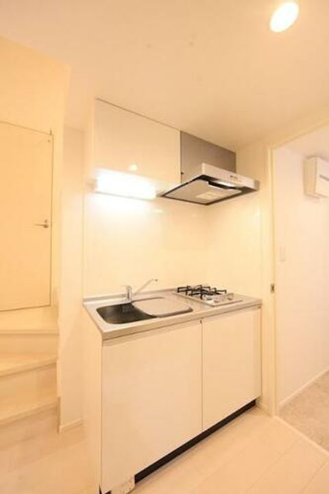 ハーモニーテラス松園のキッチン