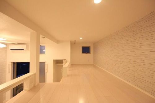ハーモニーテラス松園の内装