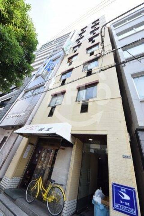 シュライン玉造の外観