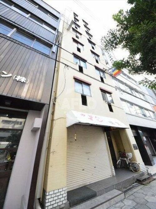 シュライン玉造の外観