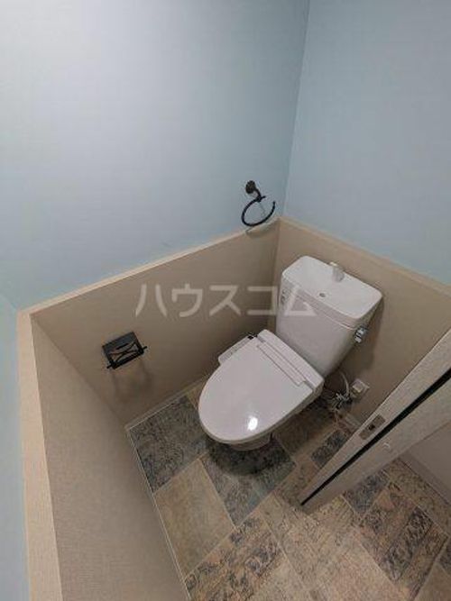 マンション大宮の内装