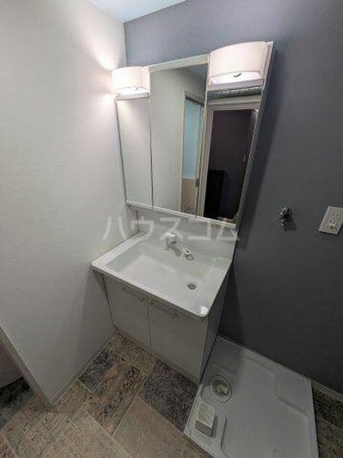 マンション大宮の内装