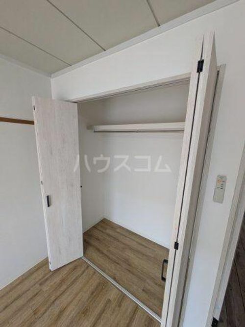 マンション大宮の内装