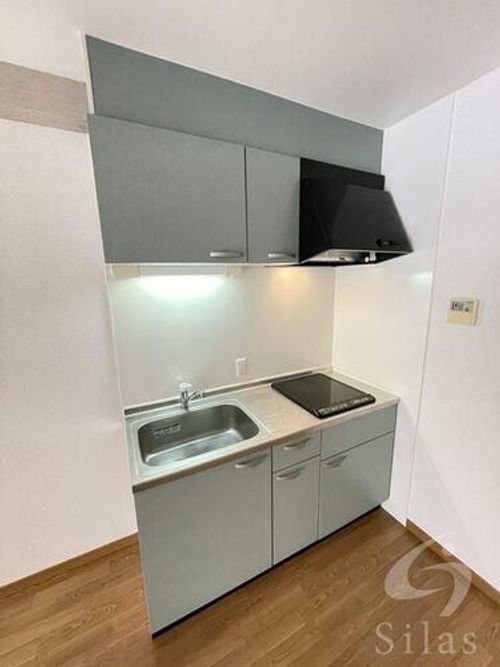 リヴェール鳳のキッチン