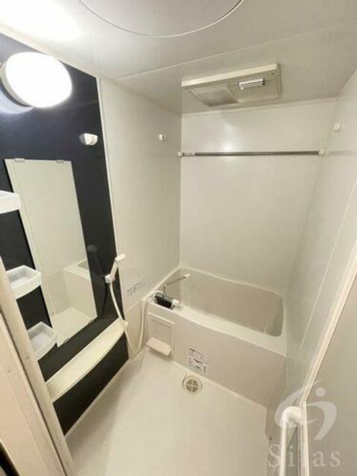 リヴェール鳳の風呂