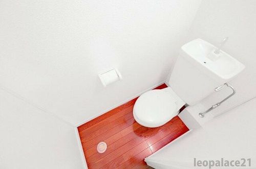 レオパレス幸田C103の内装