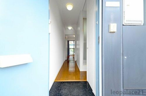 レオパレス幸田C103の玄関