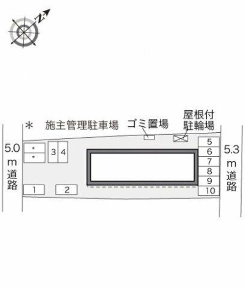 レオパレス幸田C103のその他画像