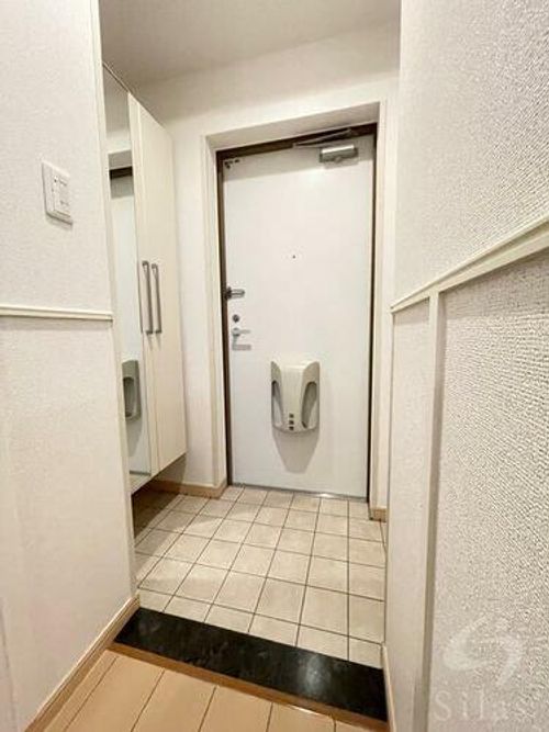 サニーキャンプ 今池の玄関