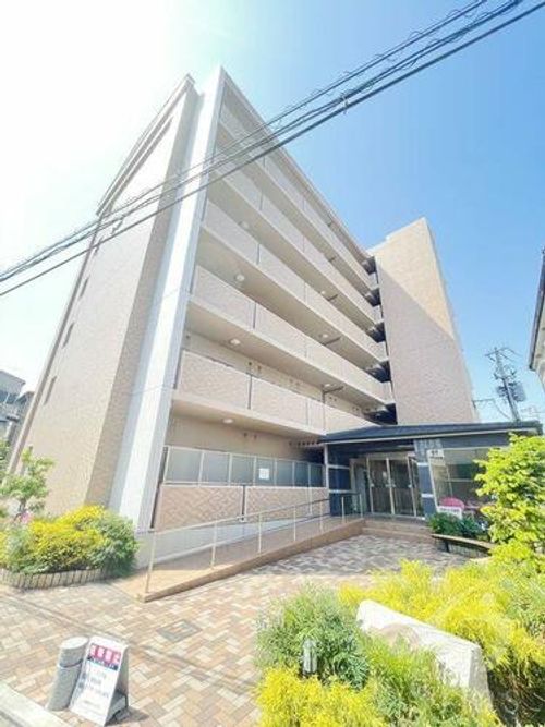 サニーキャンプ 今池の外観