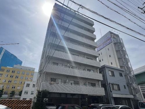 プロビデンス栄南302の外観