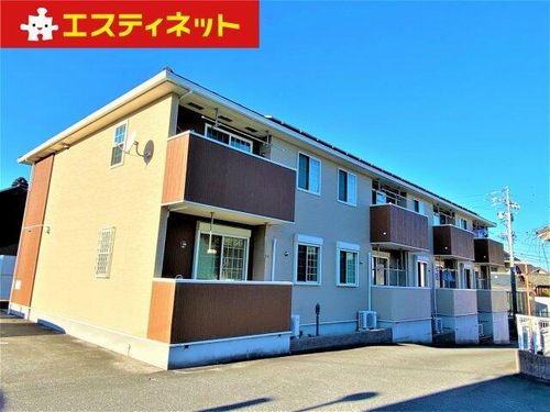 カルティエ冨貴の外観