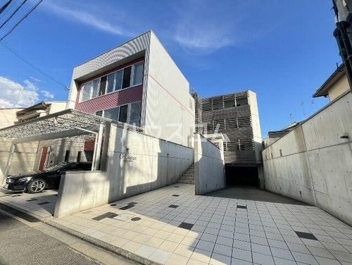 G-Design京都西院の外観