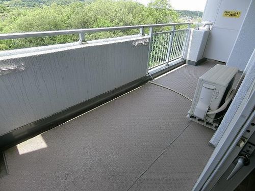 グランドパレス君影の内装