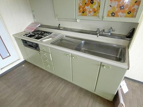 グランドパレス君影のキッチン