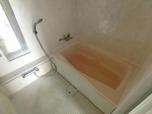 グランドパレス君影の風呂