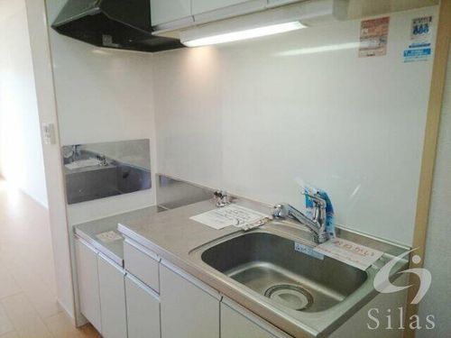 アミティエⅠのキッチン