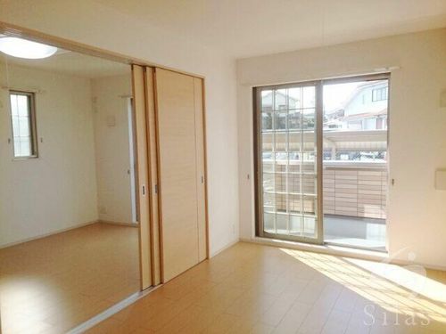 アミティエⅠの内装