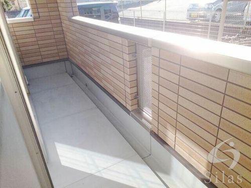 アミティエⅠの内装