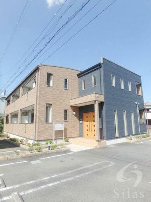 アミティエⅠの外観