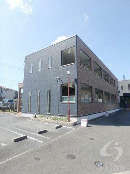 アミティエⅠの外観