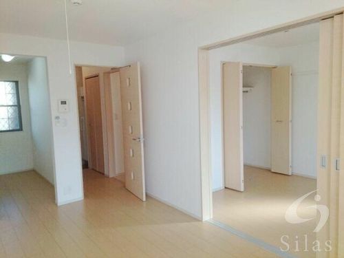 アミティエⅠの内装