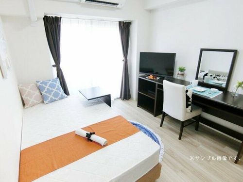 プレサンス名古屋STATIONフレアの内装