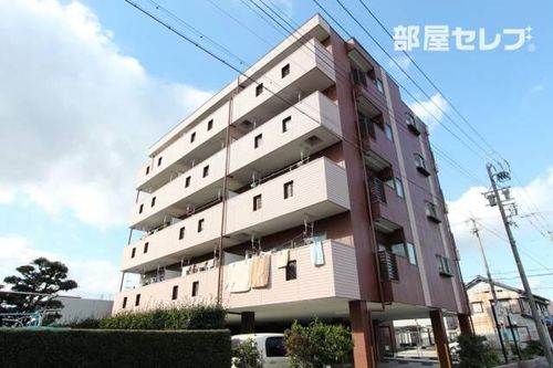 ムーンパーク服部202の外観