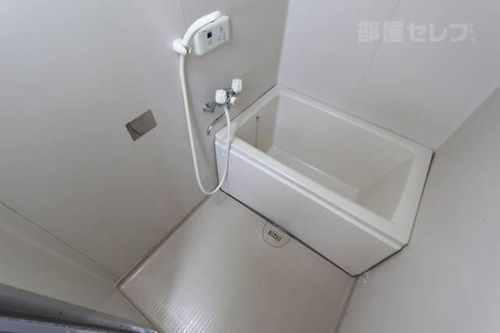 ムーンパーク服部202の風呂