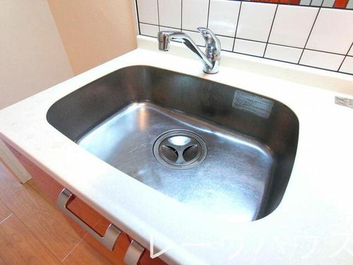 福岡県福岡市東区東浜1丁目(マンション)の賃貸物件のキッチン