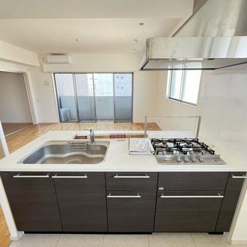 エルミタージュ新栄のキッチン