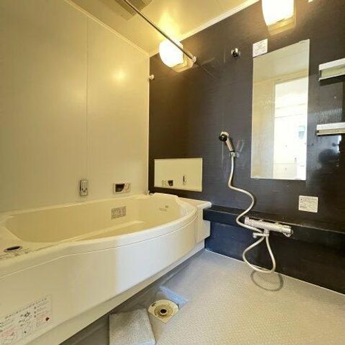 エルミタージュ新栄の風呂