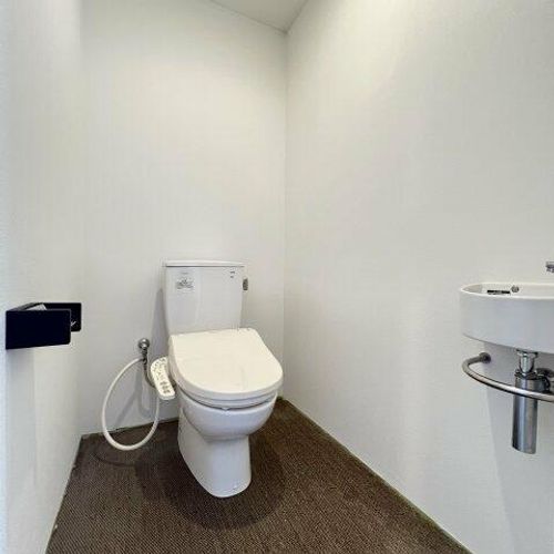 エルミタージュ新栄の内装