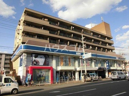 Du四条の外観