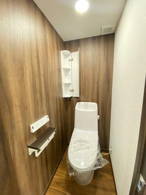 エクセルコート高辻西Ⅱの内装