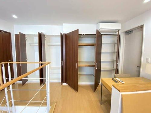 メイビル向陽町新館の内装