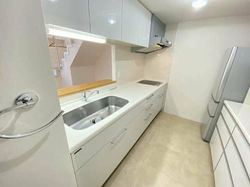 メイビル向陽町新館のキッチン