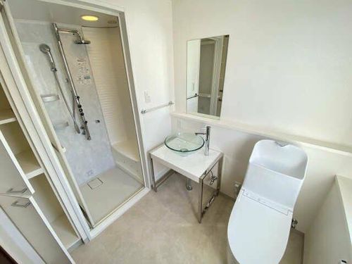 メイビル向陽町新館の内装