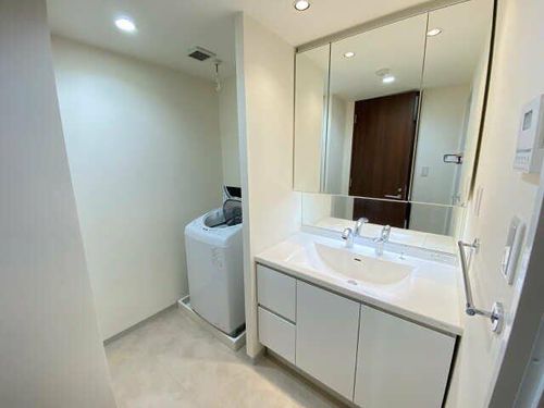 メイビル向陽町新館の内装