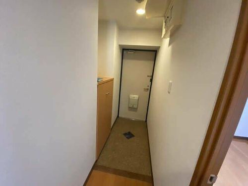 ラピスラズリTNの玄関
