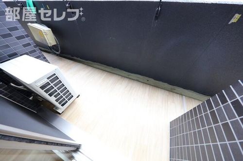 プレサンス名古屋駅ゲートの内装