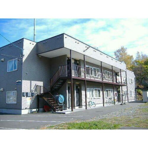 コンフォート澄川の外観