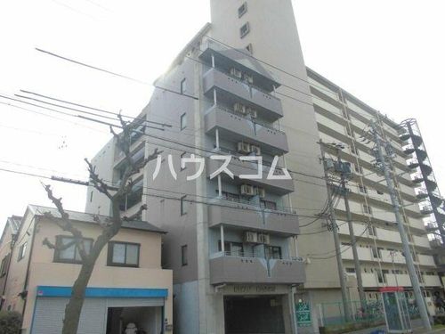 愛知県名古屋市港区津金2丁目(マンション)の賃貸物件502の外観