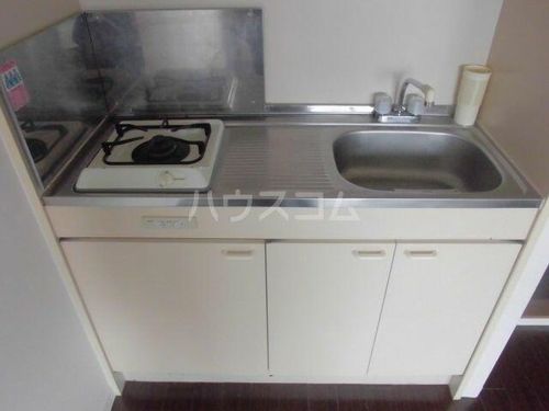 愛知県名古屋市港区津金2丁目(マンション)の賃貸物件502のキッチン