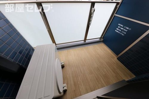 アステリ鶴舞トゥリア0809の内装