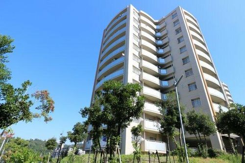 シティハイツ舞子の外観