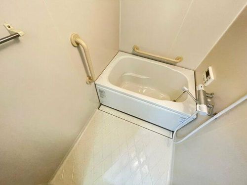 シティハイツ舞子の風呂